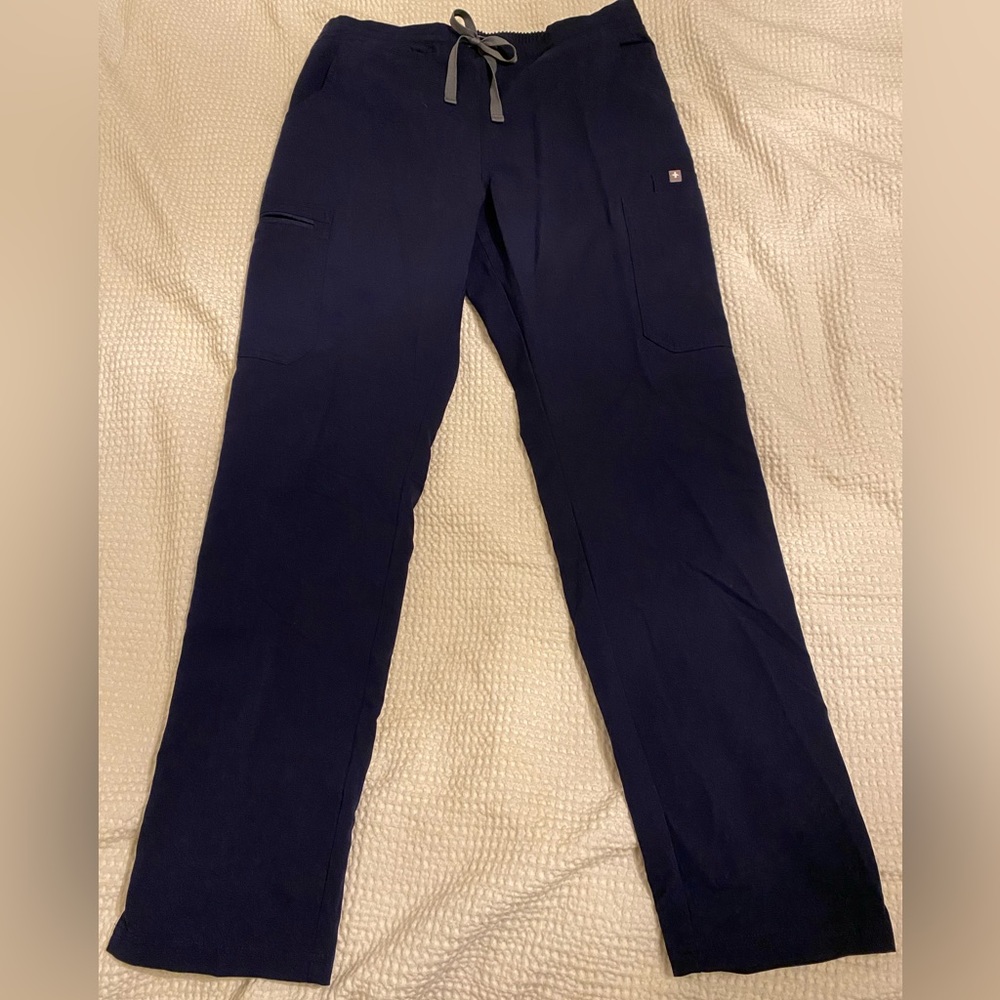 Figs Yola Skinny Scrub Pants